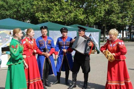 Тбилисский район принял участие в научно-практической конференции